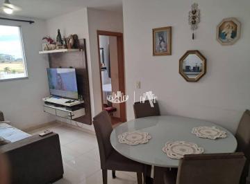 Apartamento no Spazio Louvre com 2 quartos à venda, 46 m²  - Gleba Pal · Apartamento no Spazio Louvre com 2 quartos à venda, 46 m² por R$ 270.000 - Gleba Palhano - Londrina/