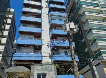 191e57cfe2607f053d5e0d368cd7f607e3998e27 · Apartamento com 3 dormitórios à venda, 128 m² por R$ 795.000,00 - Canto do Forte - Praia Grande/SP