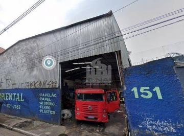 ef119159a990e692b84ff9208a3be912c152b5ae · Galpão à venda, 625 m² por R$ 6.360.000,00 - Bom Retiro - São Paulo/SP