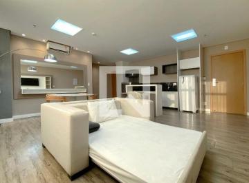 Apartamento · 62m² · 1 Quarto · Apartamento à Venda - Luxemburgo, 1 Quarto,  62 m² - Belo Horizonte