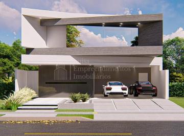 Casa · 314m² · 2 Vagas · Sobrado com 5 suítes, elevador,  à venda, DAMHA IV, CAMPO GRANDE - MS