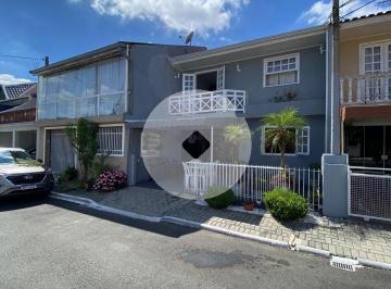 Casa · 86m² · 3 Quartos · 1 Vaga · Sobrado 3 Quartos em Condomínio no Fazendinha Aceita Financiamento e FGTS