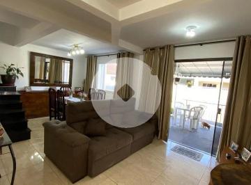 Casa · 86m² · 3 Quartos · 1 Vaga · Sobrado 3 Quartos em Condomínio no Fazendinha  Aceita Financiamento e FGTS