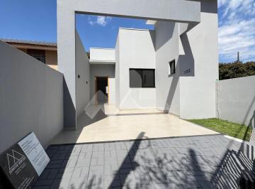 Casa · 119m² · 1 Quarto · 2 Vagas · Casa com 2 dormitórios à venda,64.58 m , Vila Becker, TOLEDO - PR