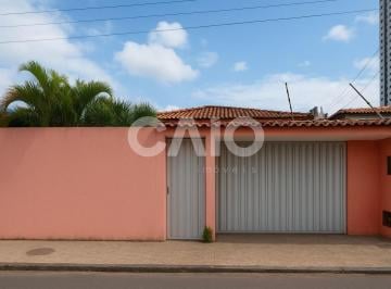 Casa · 234m² · 3 Quartos · 2 Vagas · Casa em Lagoa Nova