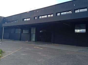 Casa · 4000m² · 10 Quartos · 100 Vagas · MÁFFER IMÓVEIS ALUGA – PAVILHÃO INDUSTRIAL / LOGÍSTICO Av. das Indústrias, nº 1320 – Porto Alegre