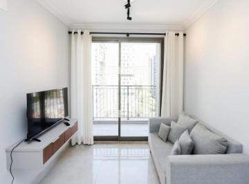 Apartamento · 42m² · 2 Quartos · Apartamento para Aluguel - Campo Belo, 2 Quartos, 42 m² - São Paulo