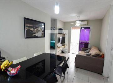 Apartamento · 57m² · 3 Quartos · Apartamento à Venda - Benfica, 3 Quartos,  57 m² - Rio de Janeiro