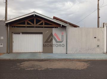 Casa · 137m² · 2 Quartos · 2 Vagas · Casa Padrão em Araraquara
