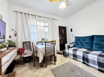Apartamento · 69m² · 2 Quartos · Apartamento - 2 quartos - Vila Mathias - Santos