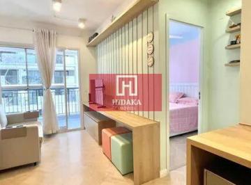 Apartamento · 34m² · 1 Quarto · Apartamento à venda no bairro Vila Clementino - São Paulo/SP, Zona Sul
