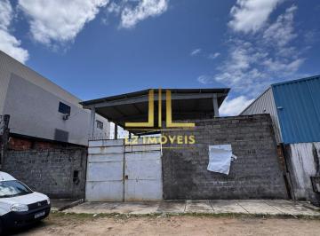 Comercial · 550m² · TERRENO COM GALPÃO - ITINGA
