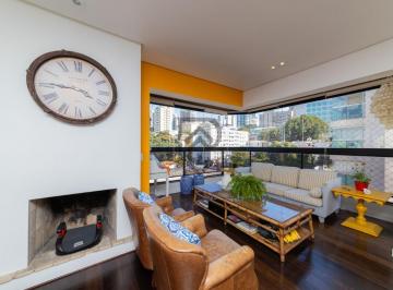 Apartamento · 167m² · 4 Quartos · 3 Vagas · Apartamento proximo metrô paraiso mobiliado