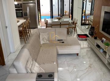 Casa · 198m² · 3 Quartos · 4 Vagas · Residencial New Ville
