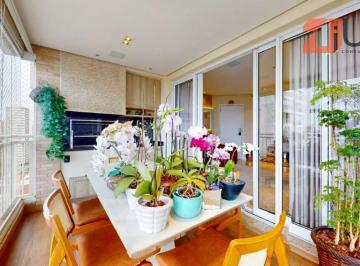 Apartamento · 100m² · 3 Quartos · 2 Vagas · Lindo apartamento à venda 100m², 3 suítes na Vila Romana próximo ao Bourbon Shopping