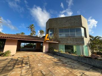 Casa · 300m² · 4 Quartos · 6 Vagas · Casa Pé na Areia