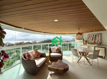 b983ab83bf4f672631ec13d0a591fbd2ae41af4d · Apartamento frente mar com 4 quartos (4 suítes), 2 vagas e lazer à venda em Enseada, Guarujá