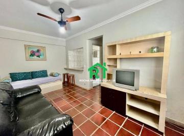 a848fd01bcf0309a2b44ed37b1d0982fc12cfc9e · Apartamento com 1 dormitório à venda, 50 m² por R$ 320.000,00 - Pitangueiras - Guarujá/SP