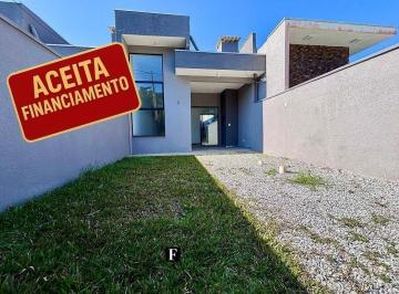 Casa · 55m² · 2 Quartos · 1 Vaga · Casa nova em Praia de Leste com 2 quartos