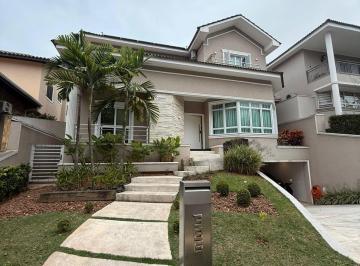Casa · 480m² · 4 Quartos · 6 Vagas · LINDA CASA PARA LOCAÇÃO COM 4 SUÍTES E ÓTIMA ÁREA GOURMET