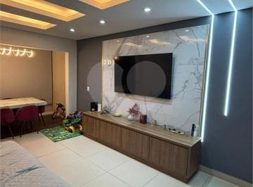 Apartamento · 88m² · 3 Quartos · 2 Vagas · Apartamento com 3 quartos à venda em Jardim Paulista - SP