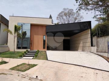 Casa · 190m² · 3 Quartos · 4 Vagas · Condomínio com 3 quartos à venda em Colinas De Indaiatuba - SP