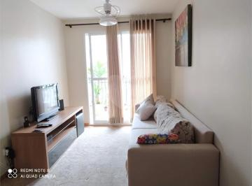 Apartamento · 56m² · 2 Quartos · 1 Vaga · Apartamento com 2 quartos à venda em Loteamento city jaragua - SP