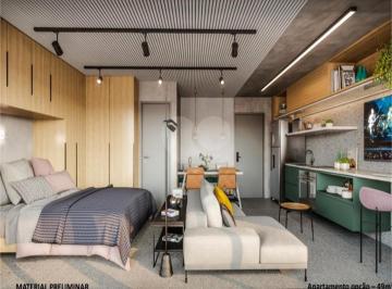 Apartamento · 24m² · 2 Quartos · 1 Vaga · Apartamento com 2 quartos à venda em República - SP