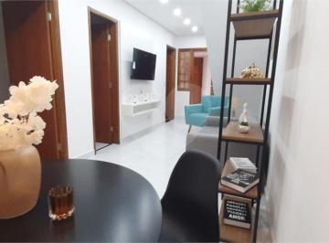 Apartamento · 40m² · 2 Quartos · 1 Vaga · Apartamento com 2 quartos à venda em Vila nova mazzei - SP