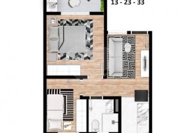 Apartamento · 43m² · 2 Quartos · Apartamento com 2 quartos à venda em Vila dom pedro ii - SP