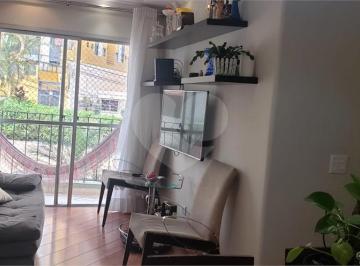Apartamento · 62m² · 2 Quartos · 1 Vaga · Apartamento com 2 quartos à venda em Santa teresinha - SP