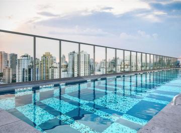 Apartamento · 38m² · 1 Quarto · 1 Vaga · Studio com 1 quartos à venda em Brooklin paulista - SP