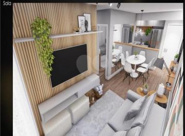 Apartamento · 56m² · 2 Quartos · 1 Vaga · Apartamento com 2 quartos à venda em Parada inglesa - SP