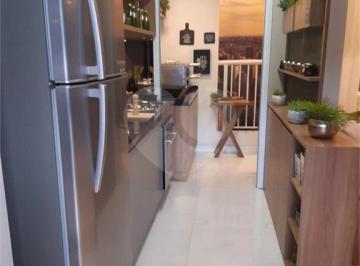 Apartamento · 44m² · 1 Quarto · 1 Vaga · Apartamento com 1 quartos à venda em Vila guaca - SP