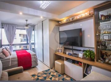 Apartamento · 31m² · 1 Quarto · Studio com 1 quartos à venda em Mirandópolis - SP