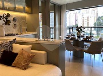Apartamento · 161m² · 3 Quartos · 2 Vagas · Apartamento com 3 quartos à venda em Perdizes - SP