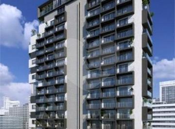 Apartamento · 27m² · 1 Quarto · Apartamento com 1 quartos à venda em Pinheiros - SP