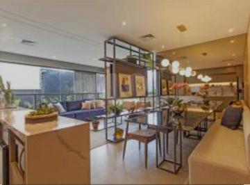 Apartamento · 141m² · 3 Quartos · Apartamento com 3 quartos à venda em Brooklin paulista - SP