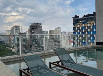 Apartamento · 24m² · 1 Quarto · Apartamento com 1 quartos à venda em Pinheiros - SP