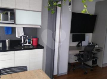 Apartamento · 31m² · 1 Quarto · Apartamento com 1 quartos à venda em Sumarezinho - SP