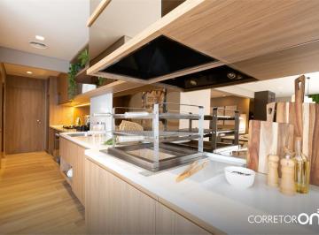 Apartamento · 209m² · 3 Quartos · 2 Vagas · Garden com 3 quartos à venda em Vila anastácio - SP
