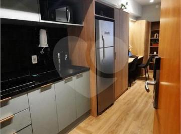 Apartamento · 36m² · 1 Quarto · Apartamento com 1 quartos à venda em Pinheiros - SP