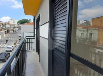 Apartamento · 55m² · 2 Quartos · Apartamento com 2 quartos à venda em Água fria - SP