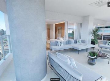 Apartamento · 224m² · 4 Quartos · 4 Vagas · Apartamento com 4 quartos à venda em Gonzaga - SP