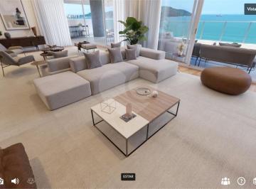 Apartamento · 315m² · 4 Quartos · Apartamento com 4 quartos à venda em Gonzaga - SP