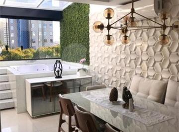 Apartamento · 110m² · 2 Quartos · 2 Vagas · Cobertura com 2 quartos à venda em Nova Petrópolis - SP