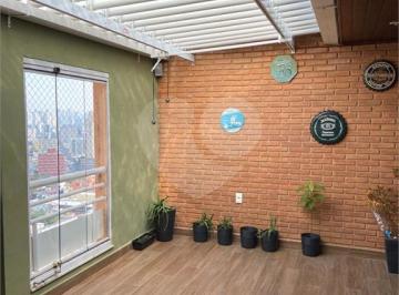Apartamento · 103m² · 3 Quartos · 2 Vagas · Duplex com 3 quartos à venda em Casa branca - SP