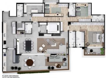 Apartamento · 258m² · 4 Quartos · 4 Vagas · Apartamento com 4 quartos à venda em Vila Mariana - SP