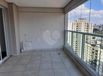 Apartamento · 58m² · 2 Quartos · 1 Vaga · Apartamento com 2 quartos à venda em Brooklin paulista - SP