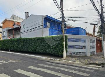 Casa · 202m² · 3 Quartos · 1 Vaga · Sobrado com 3 quartos à venda em Chácara santo antônio (zona sul) - SP